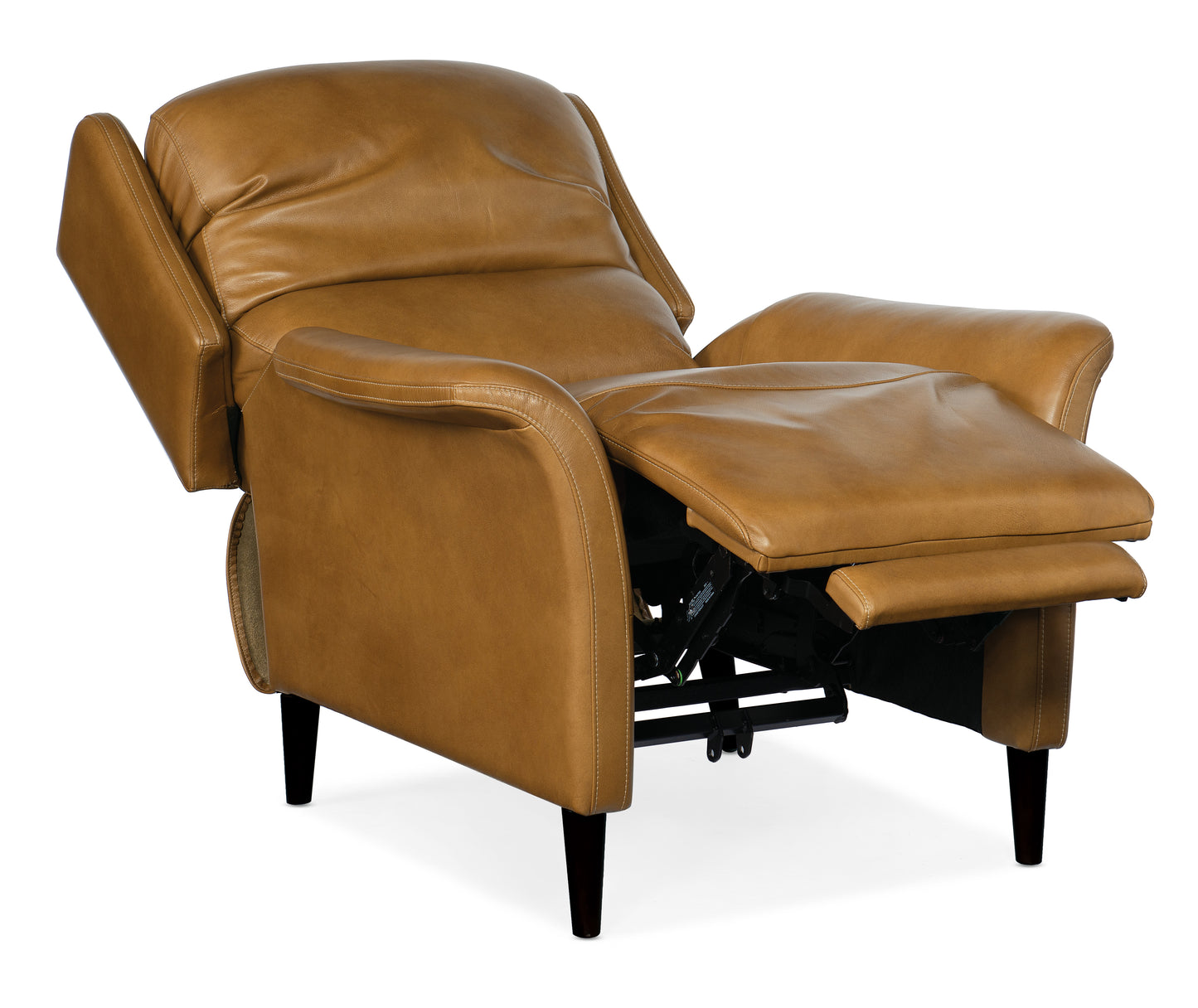 Deacon power recliner with power headrest