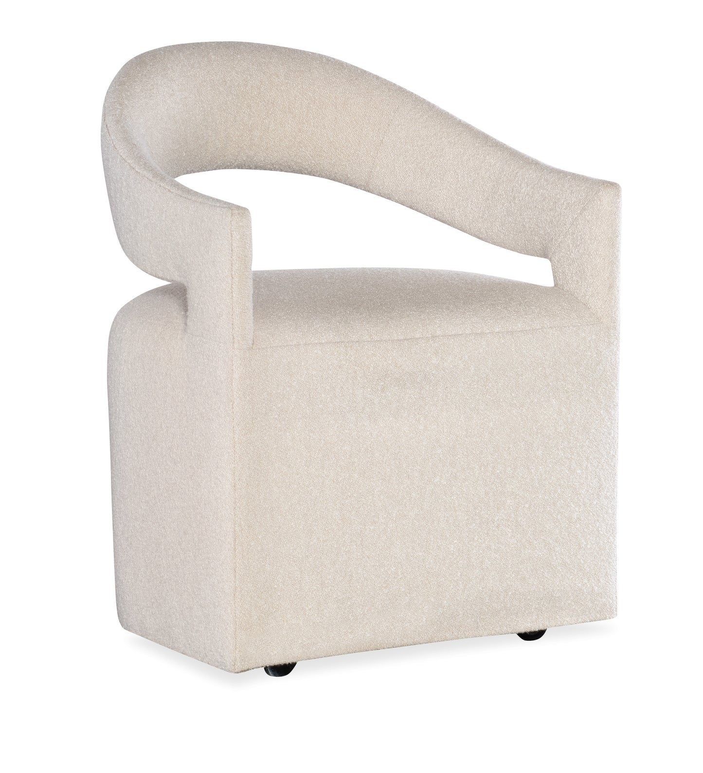 Modern mood upholstered arm chair