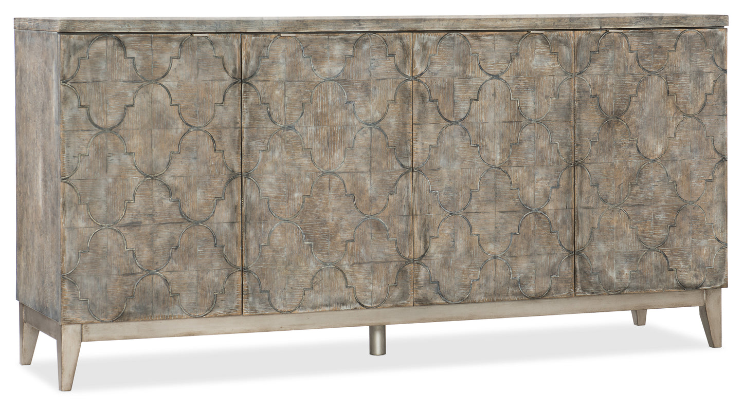 Melange fairfax credenza