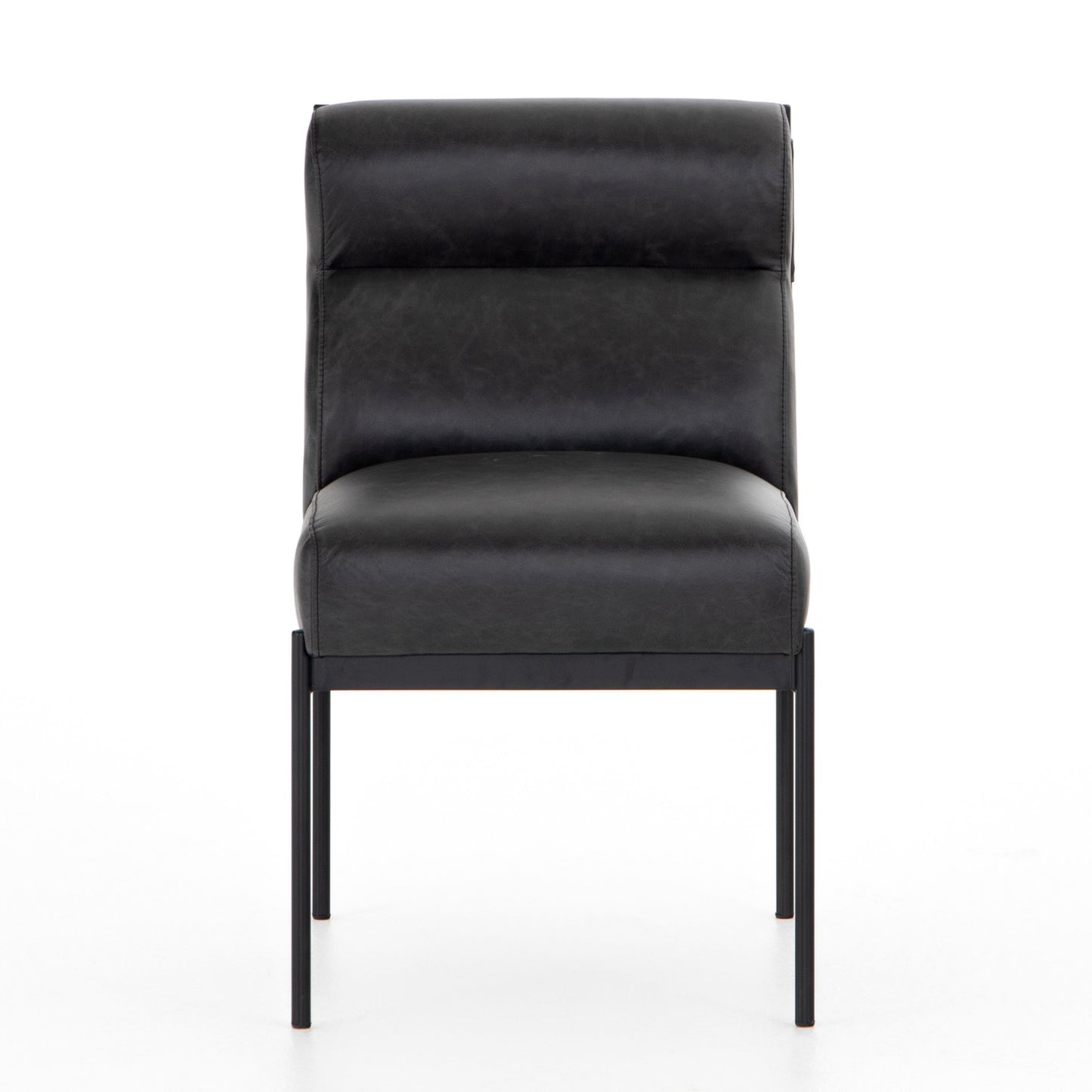 Klein dining chair-sonoma black