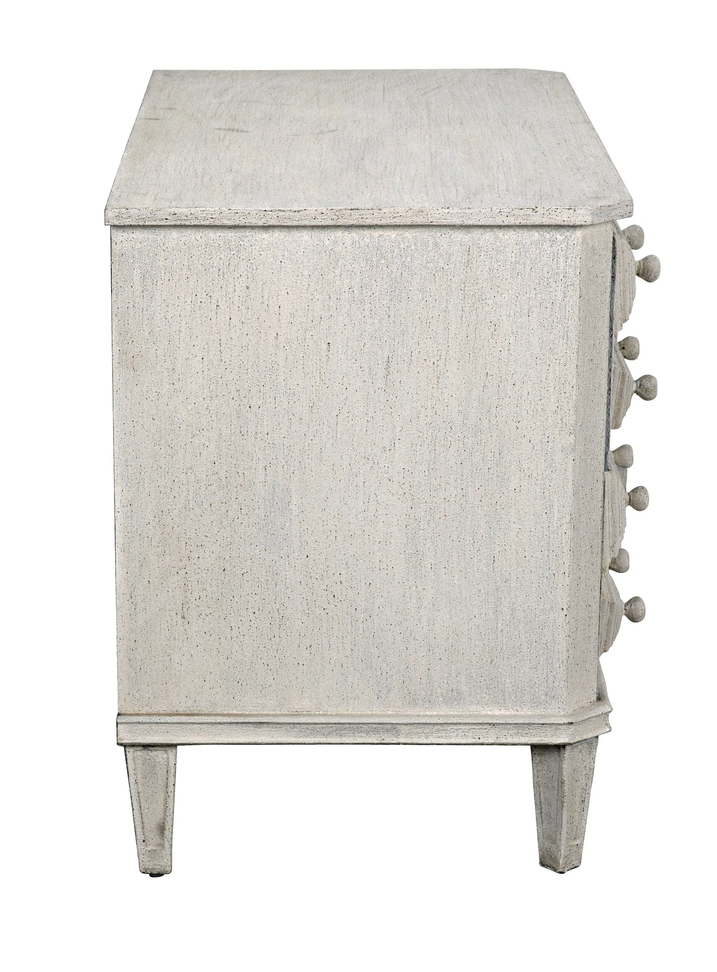 Giza dresser, white weathered