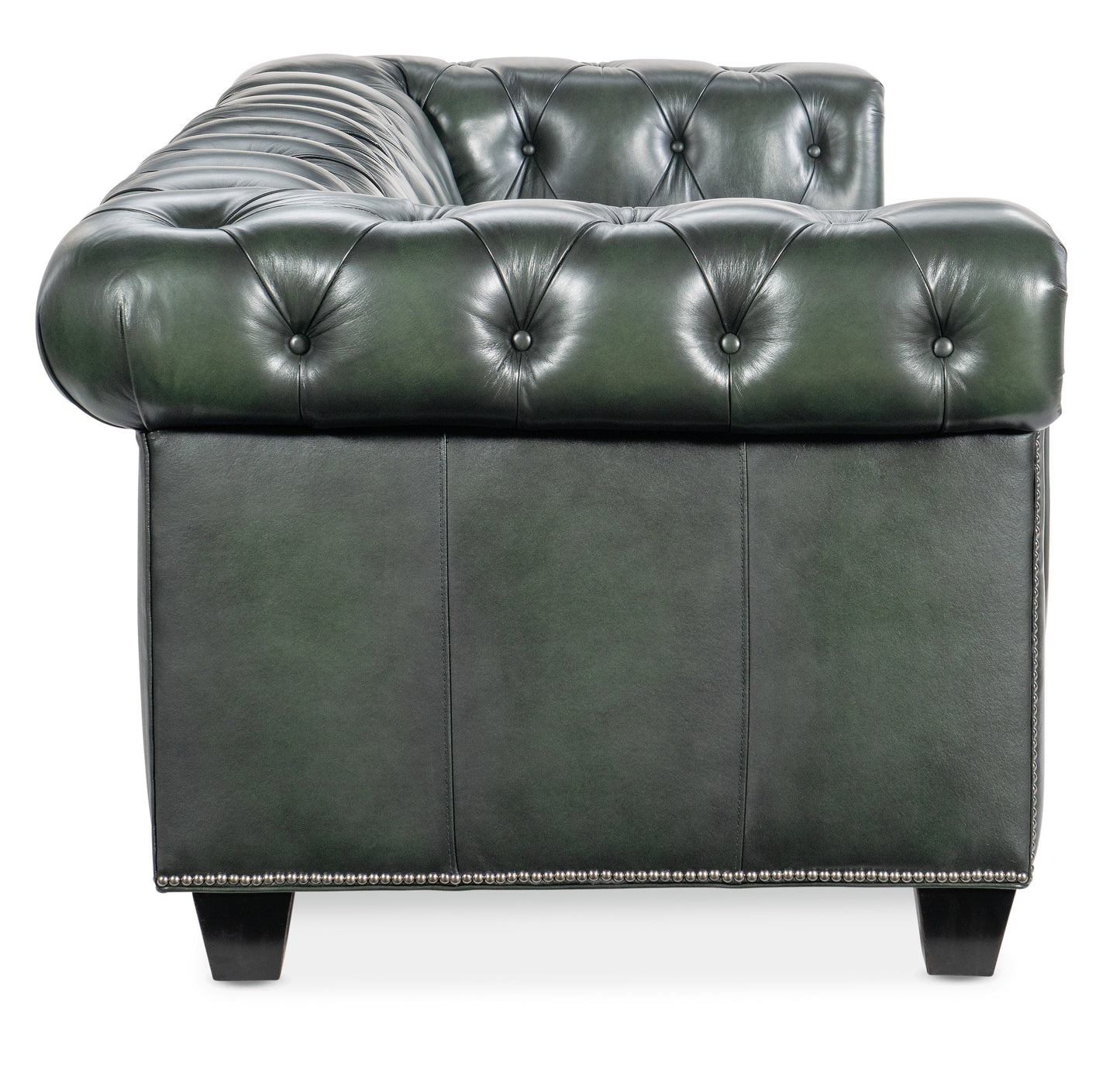 Charleston tufted sofa