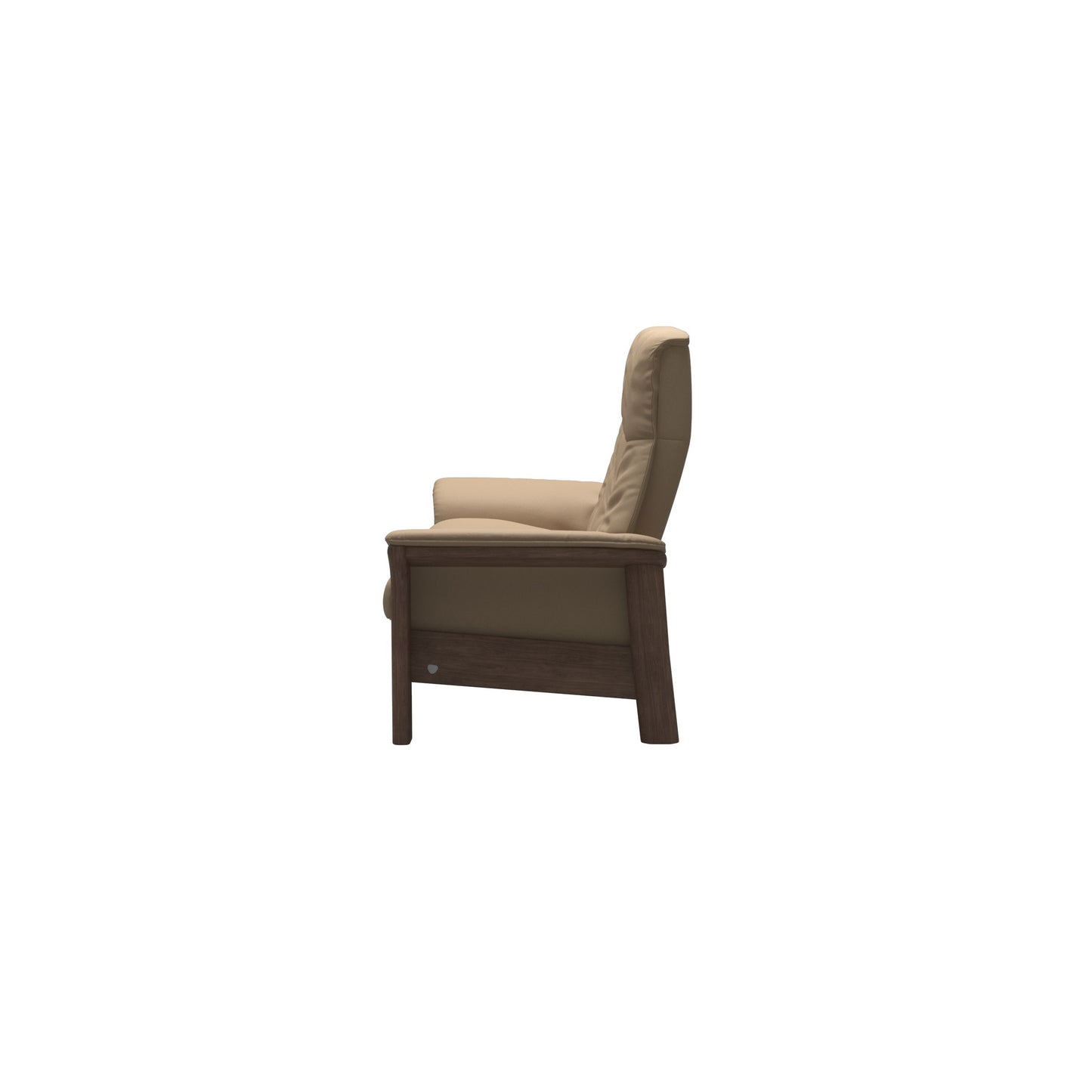 Stressless® buckingham (l) 2 seater high back