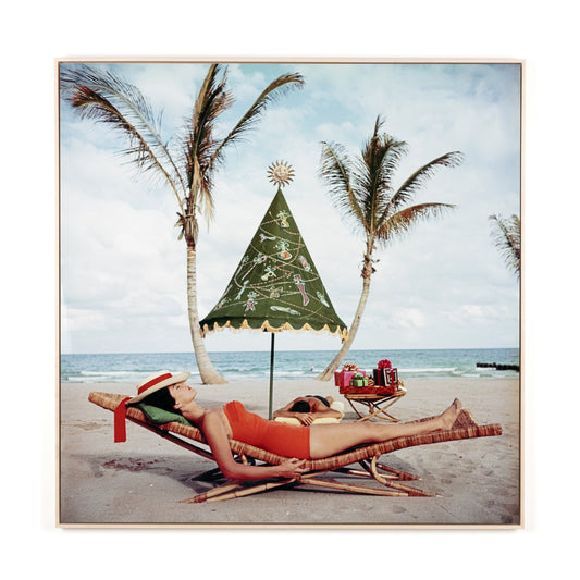 Palm beach idyll by slim aarons