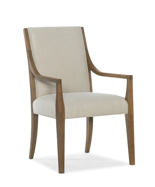 Chapman upholstered arm chair 2 per carton/price ea