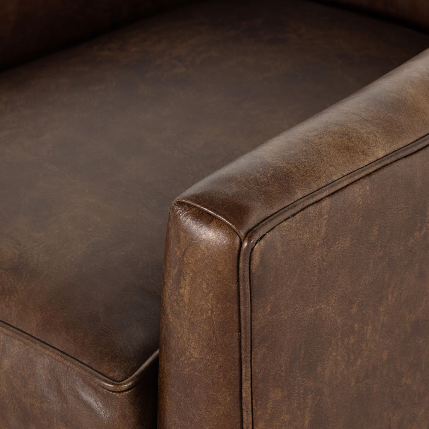 Quinton swivel chair-arvada cigar