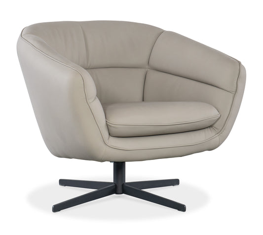 Mina swivel chair