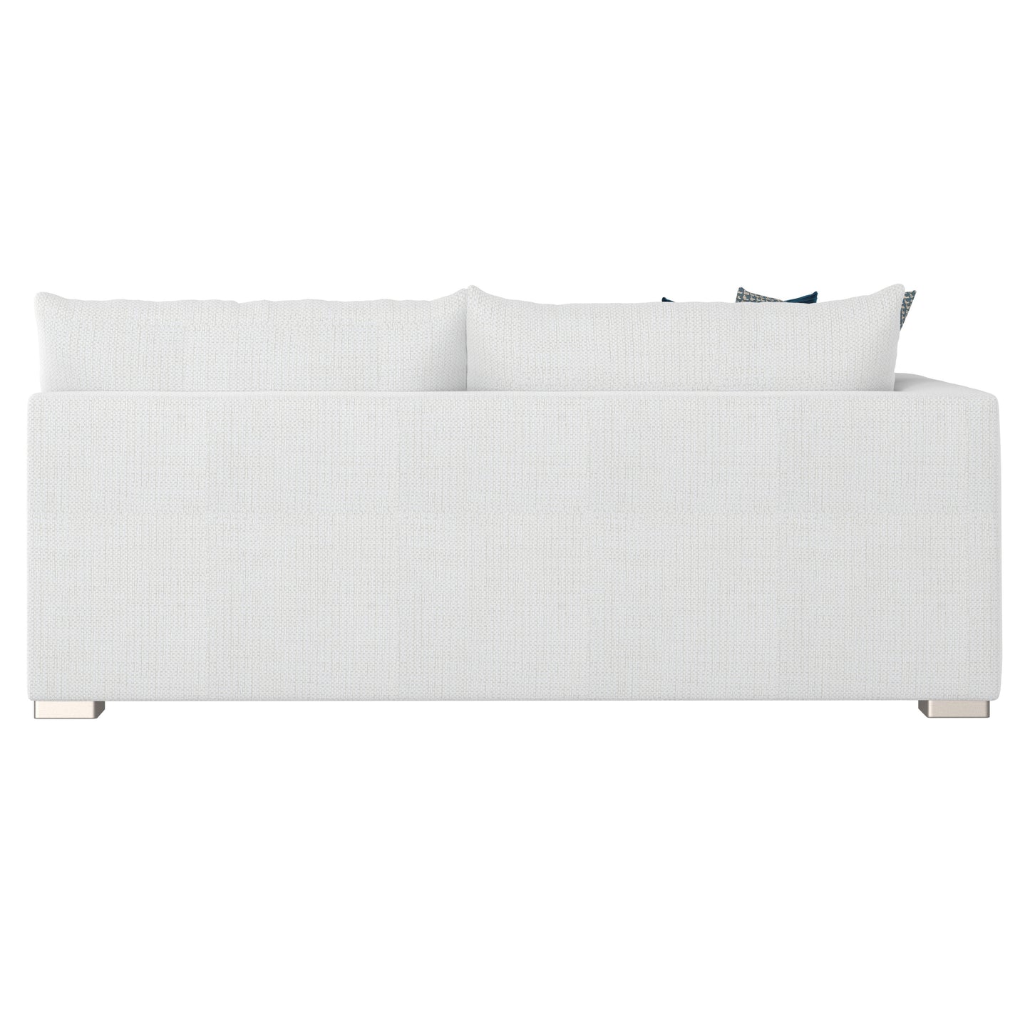 Helena fabric left arm loveseat