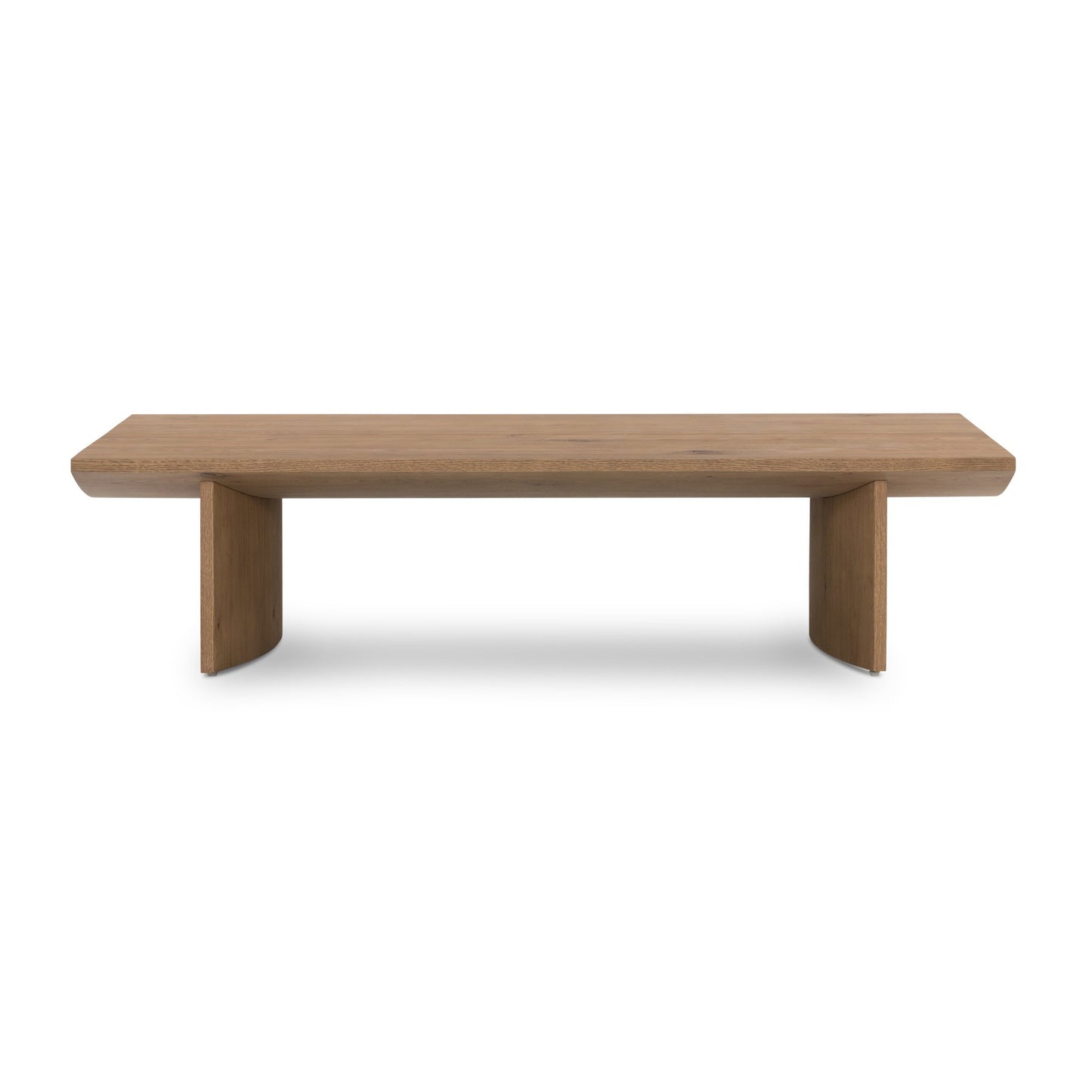 Pickford coffee table-dusted oak veneer