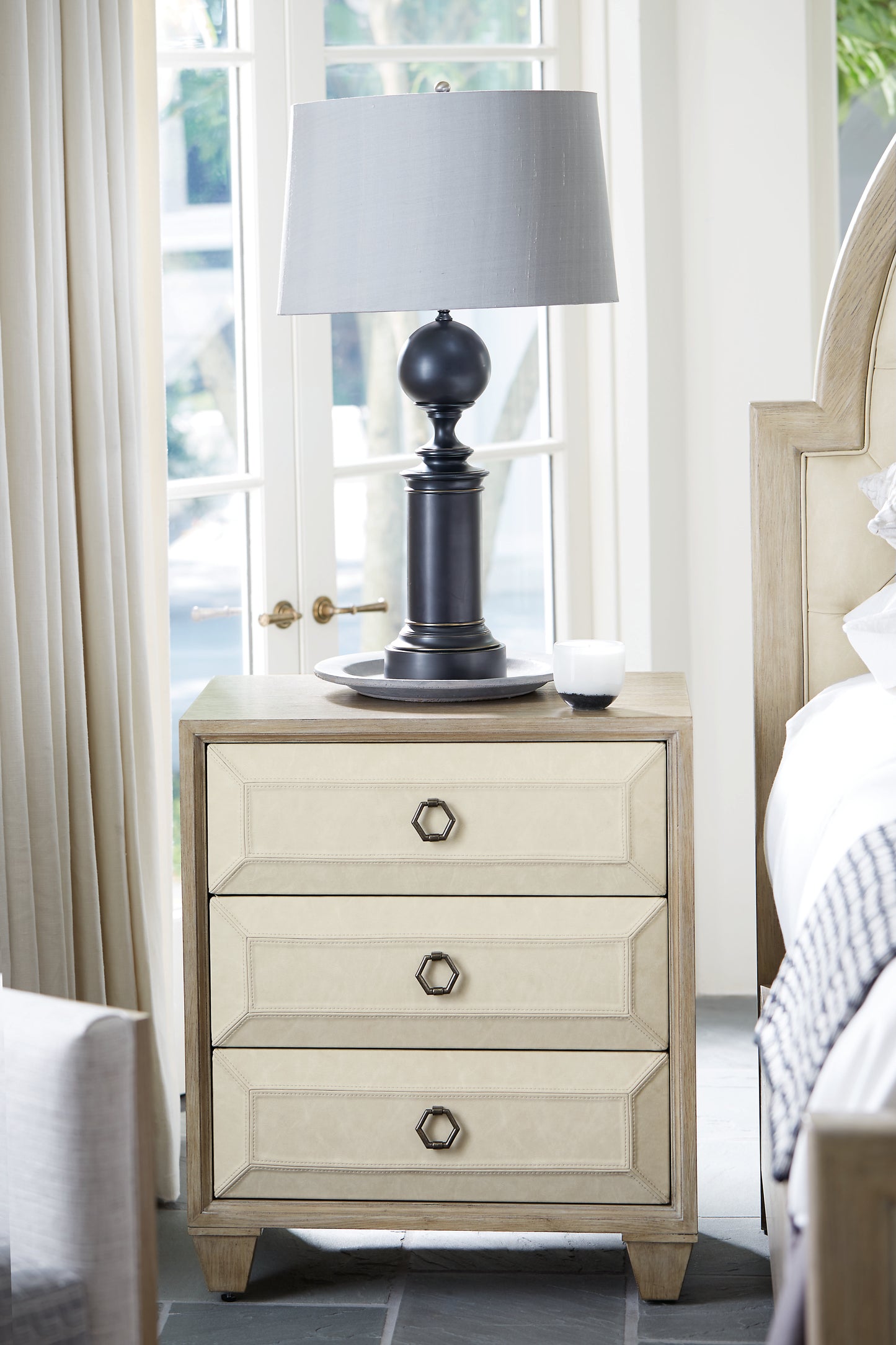 Santa barbara nightstand