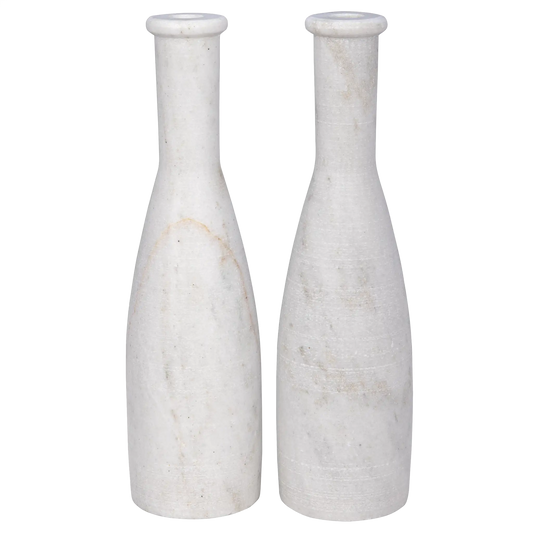 Moris decorative candle holder, set of 2