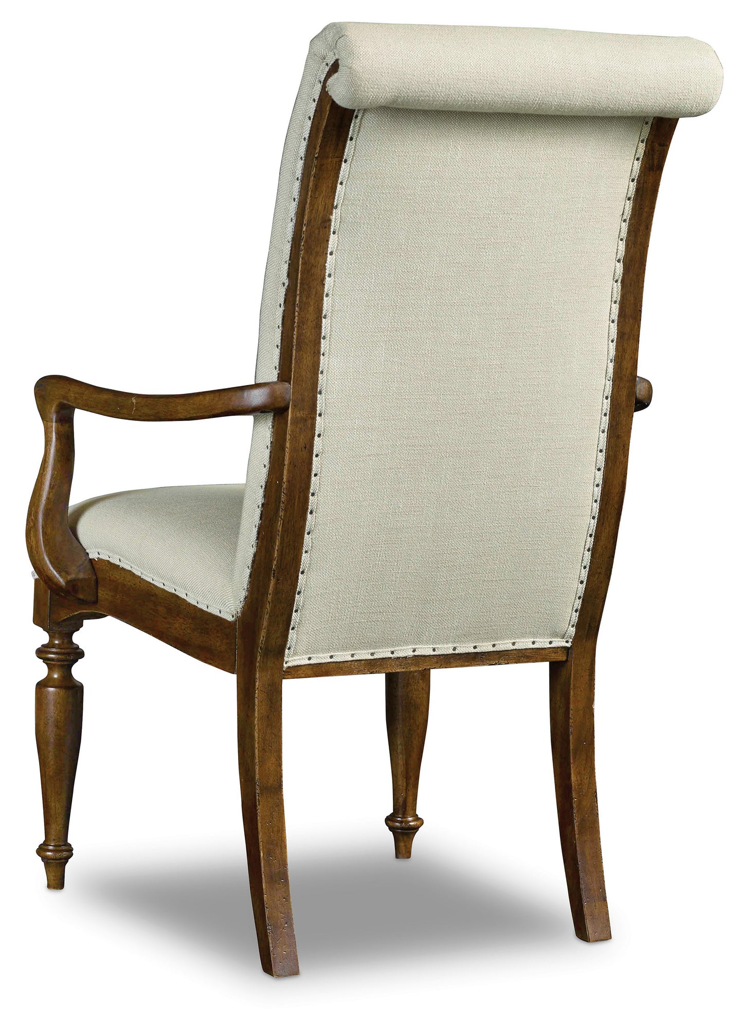 Archivist upholstered arm chair - 2 per carton/price ea