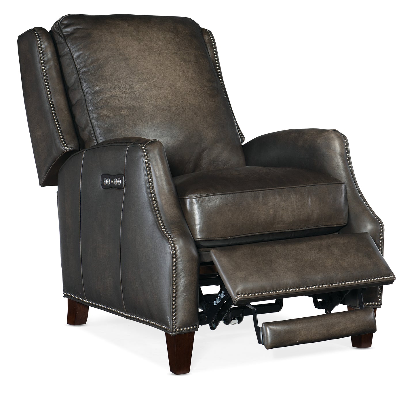 Kerley power recliner w/ power headrest