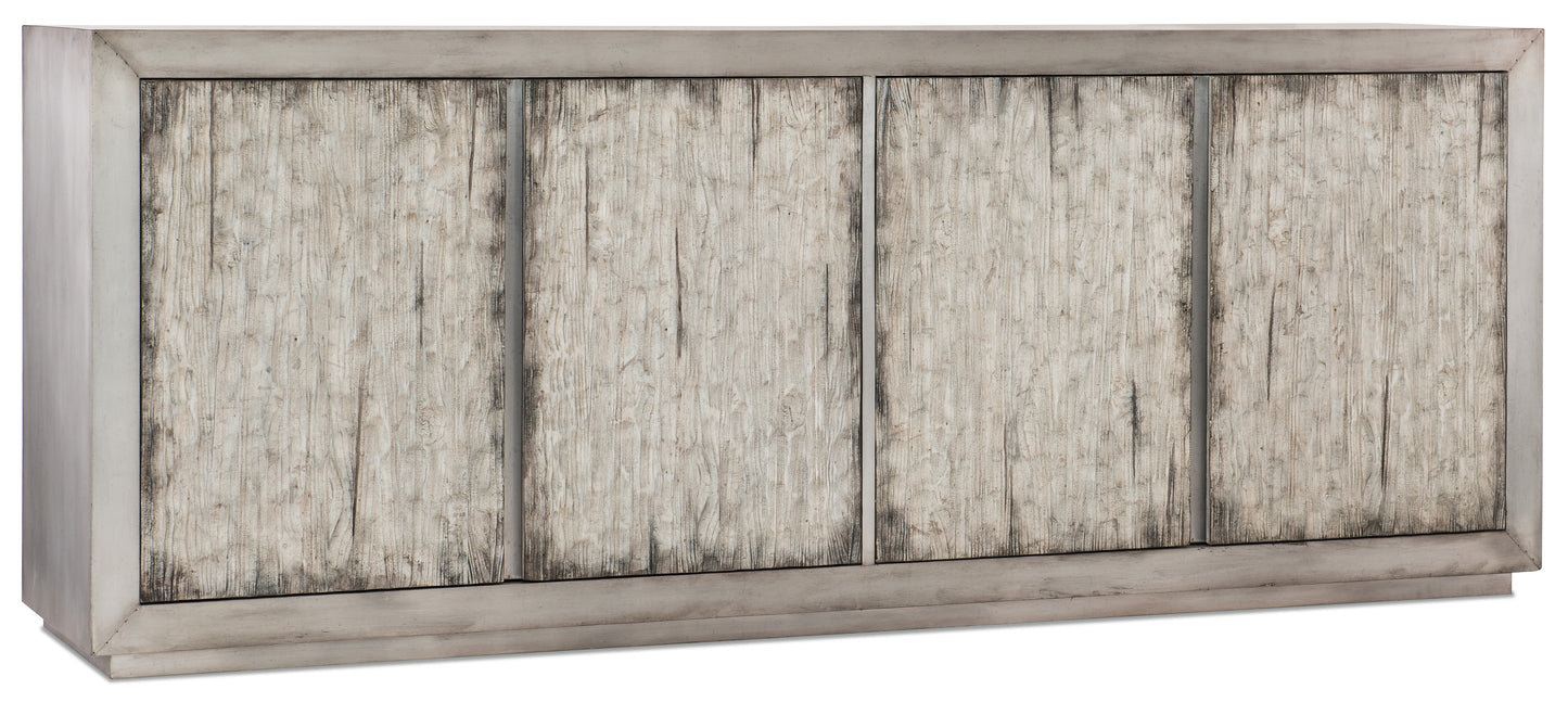 Melange claydon credenza