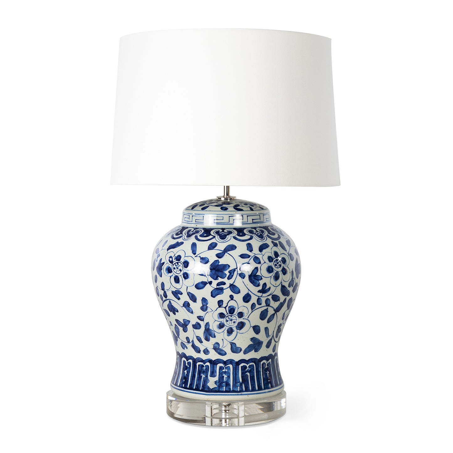 Royal ceramic table lamp