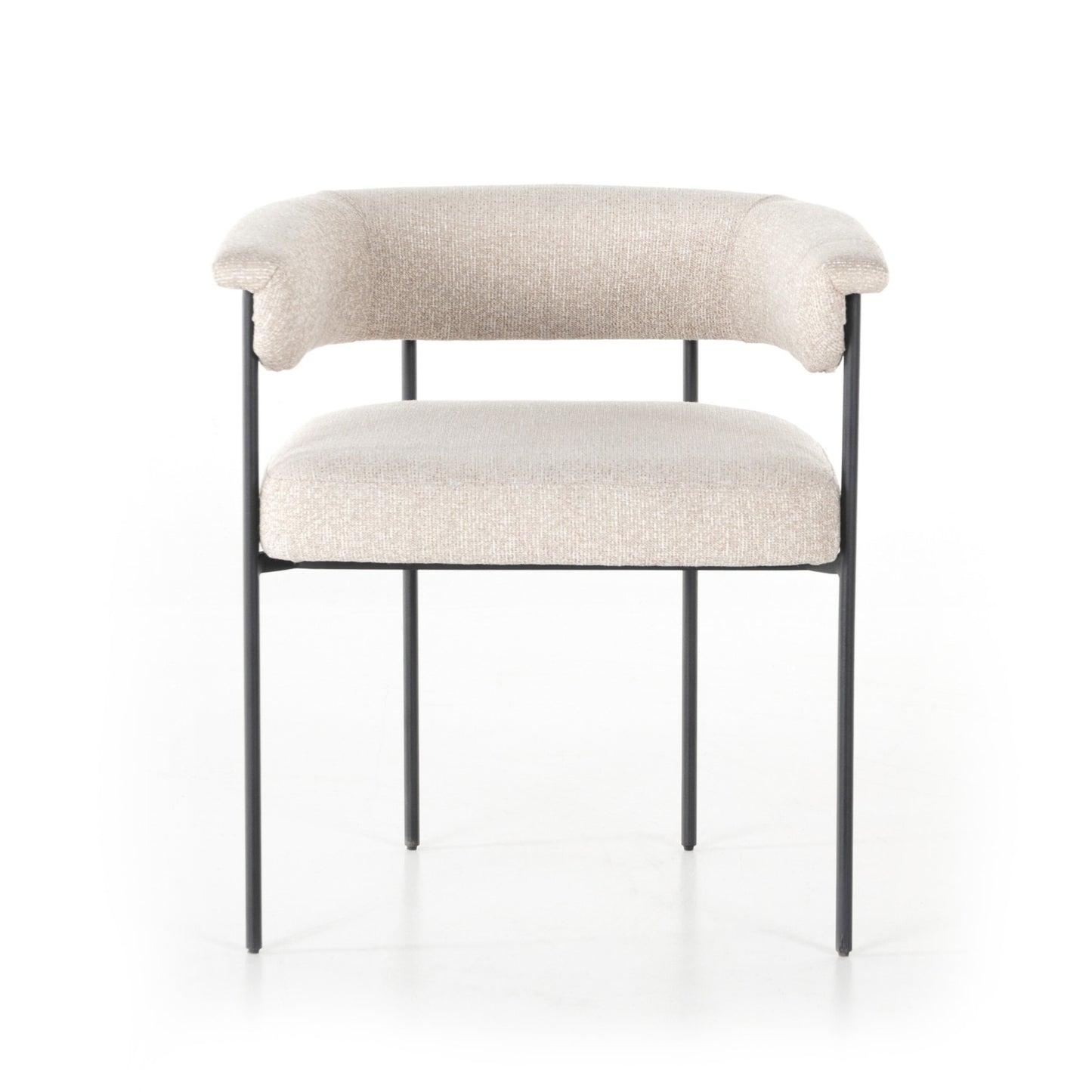 Carrie dining chair-light camel