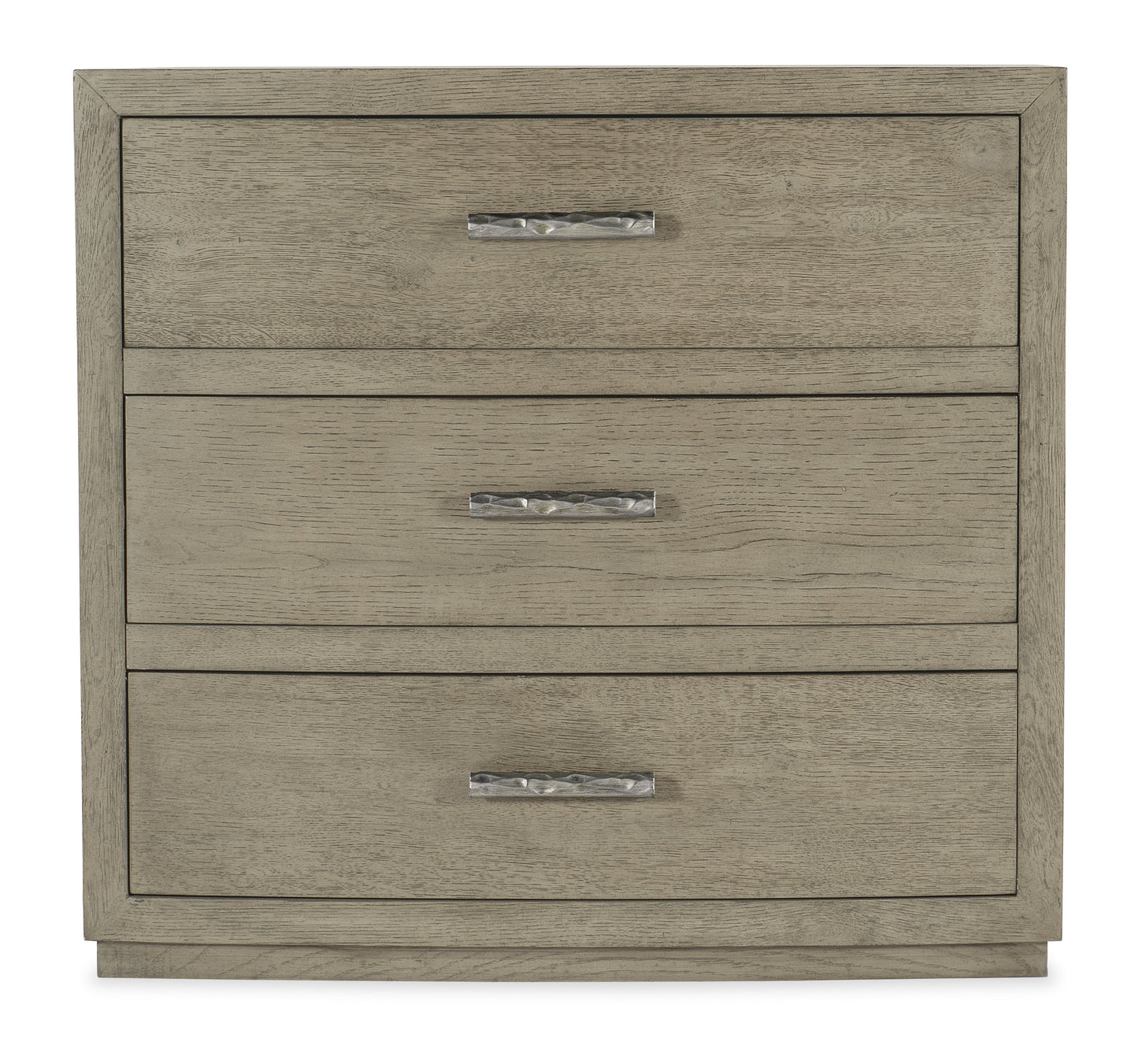 Linville falls ashford three drawer nightstand