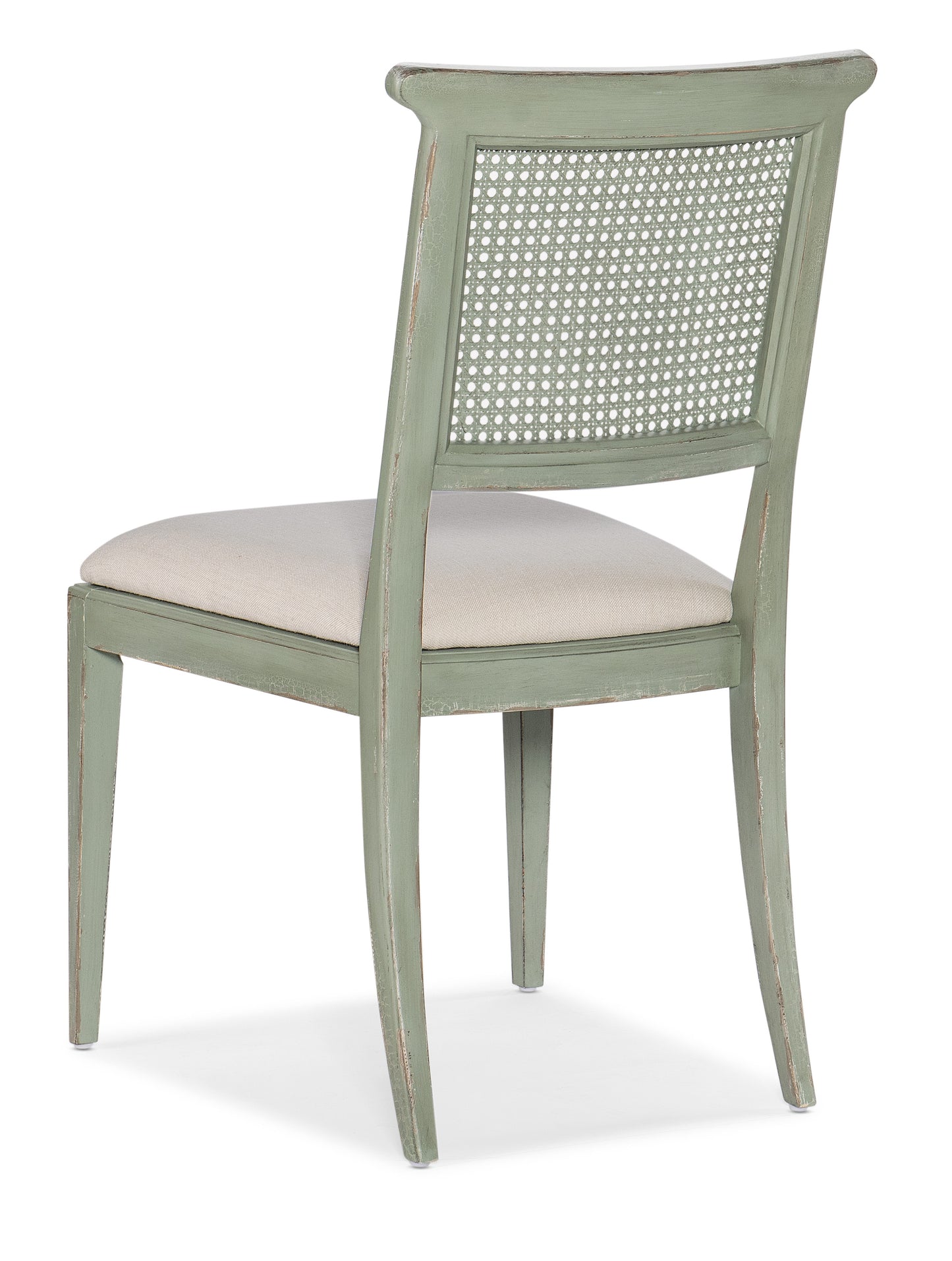 Charleston upholstered seat side chair-2 per carton/price ea