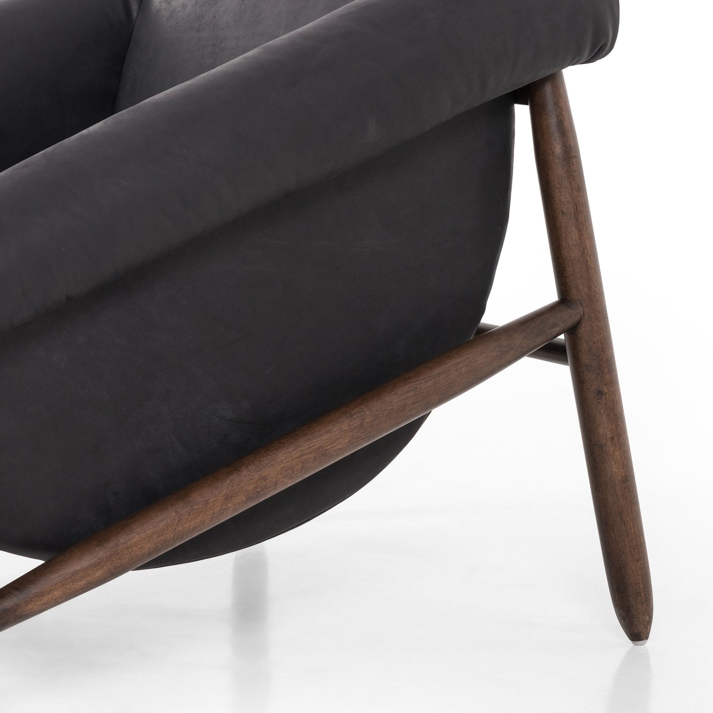 Reggie chair-heirloom black