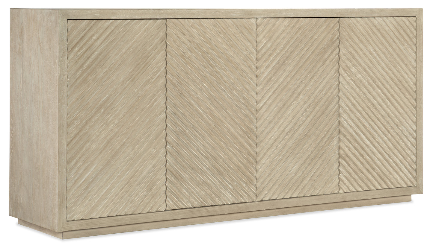 Cascade credenza