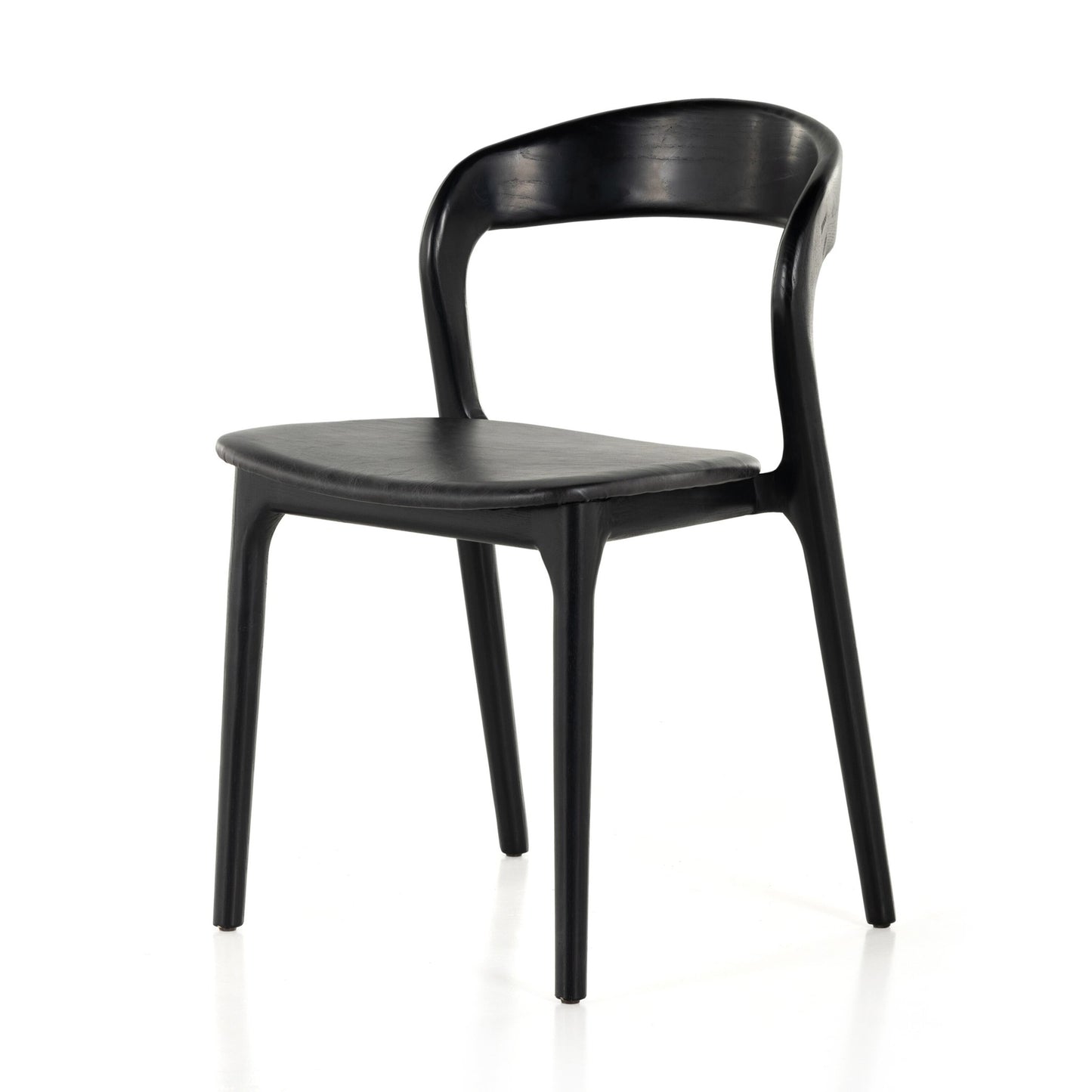 Amare dining chair-sonoma black