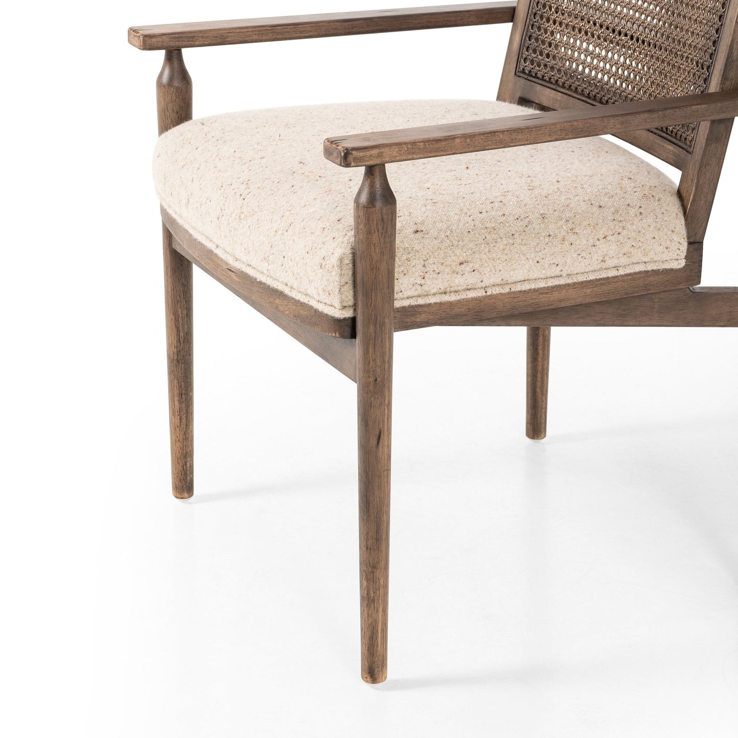 Xavier dining armchair-hasselt taupe