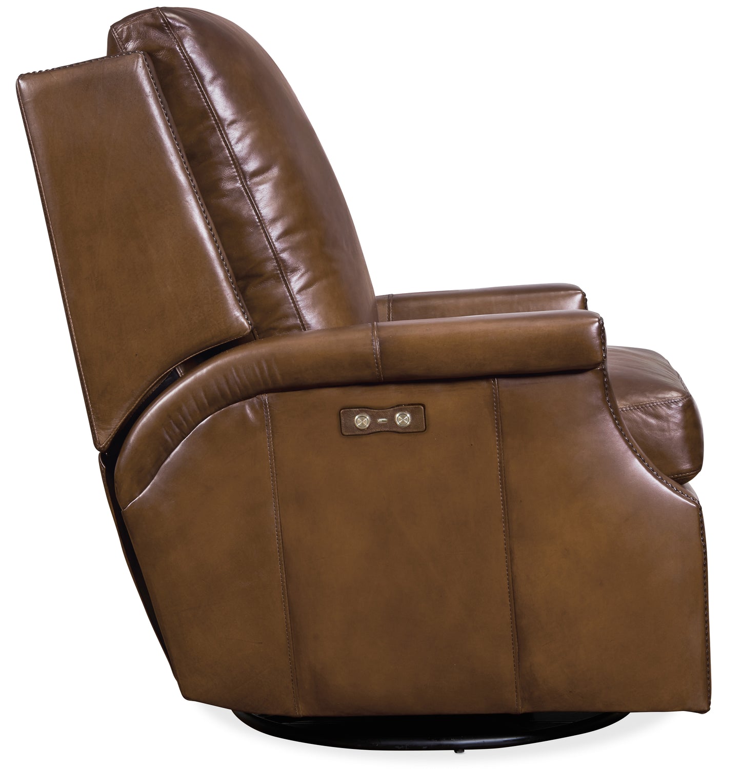 Collin pwr swivel glider recliner