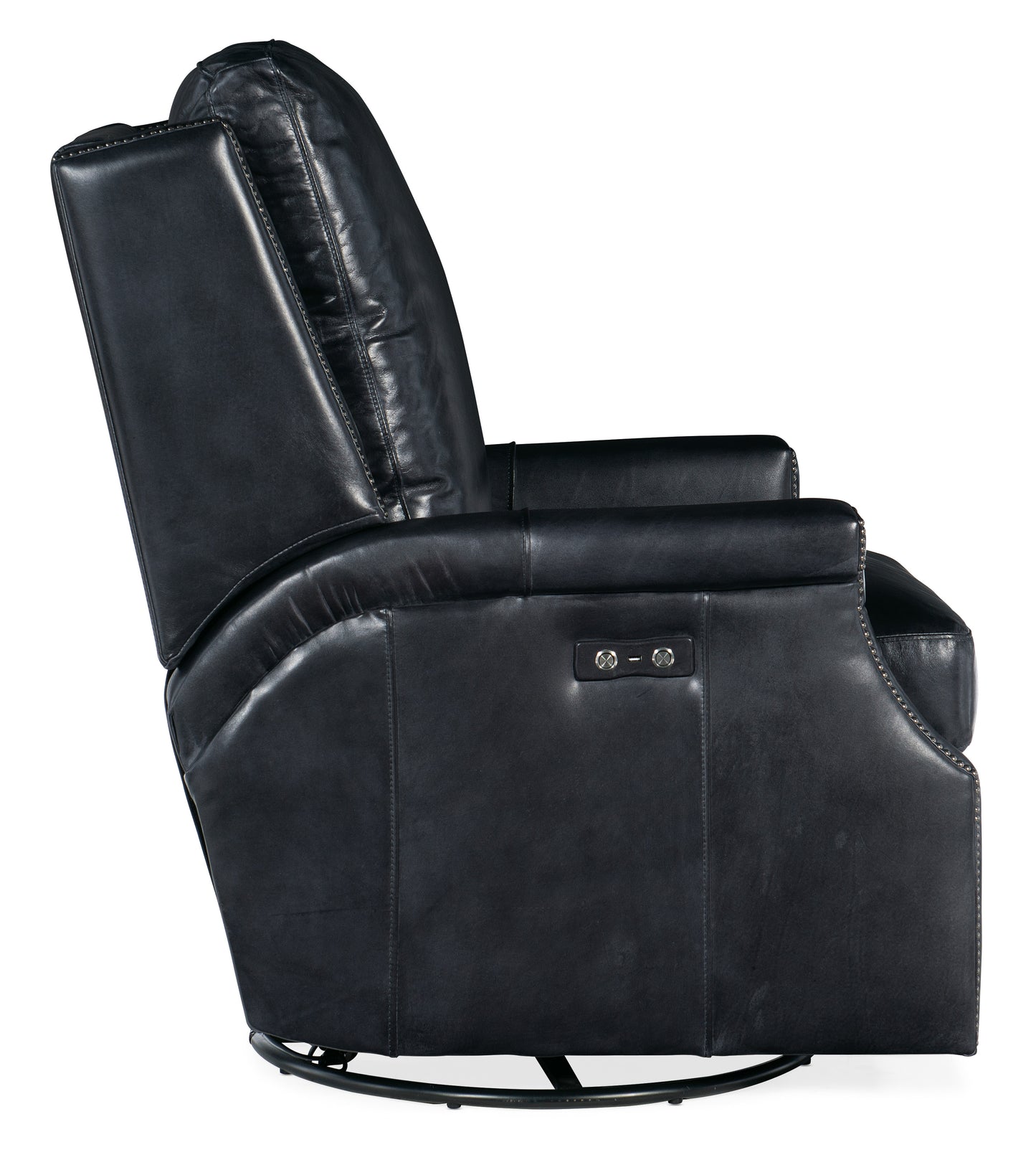 Collin pwr swivel glider recliner