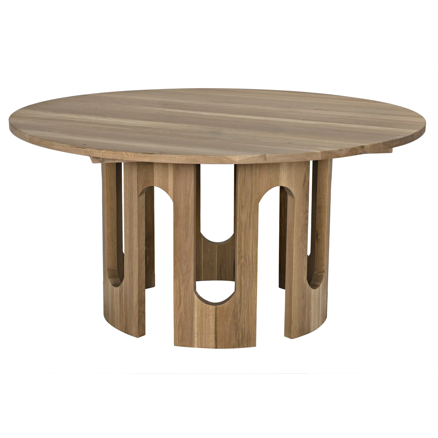 Kirill table, white oak