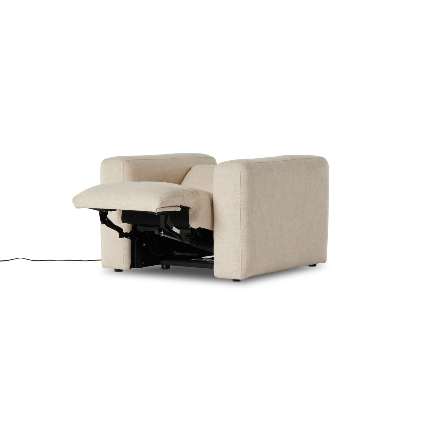 Radley power recliner-antigo natural