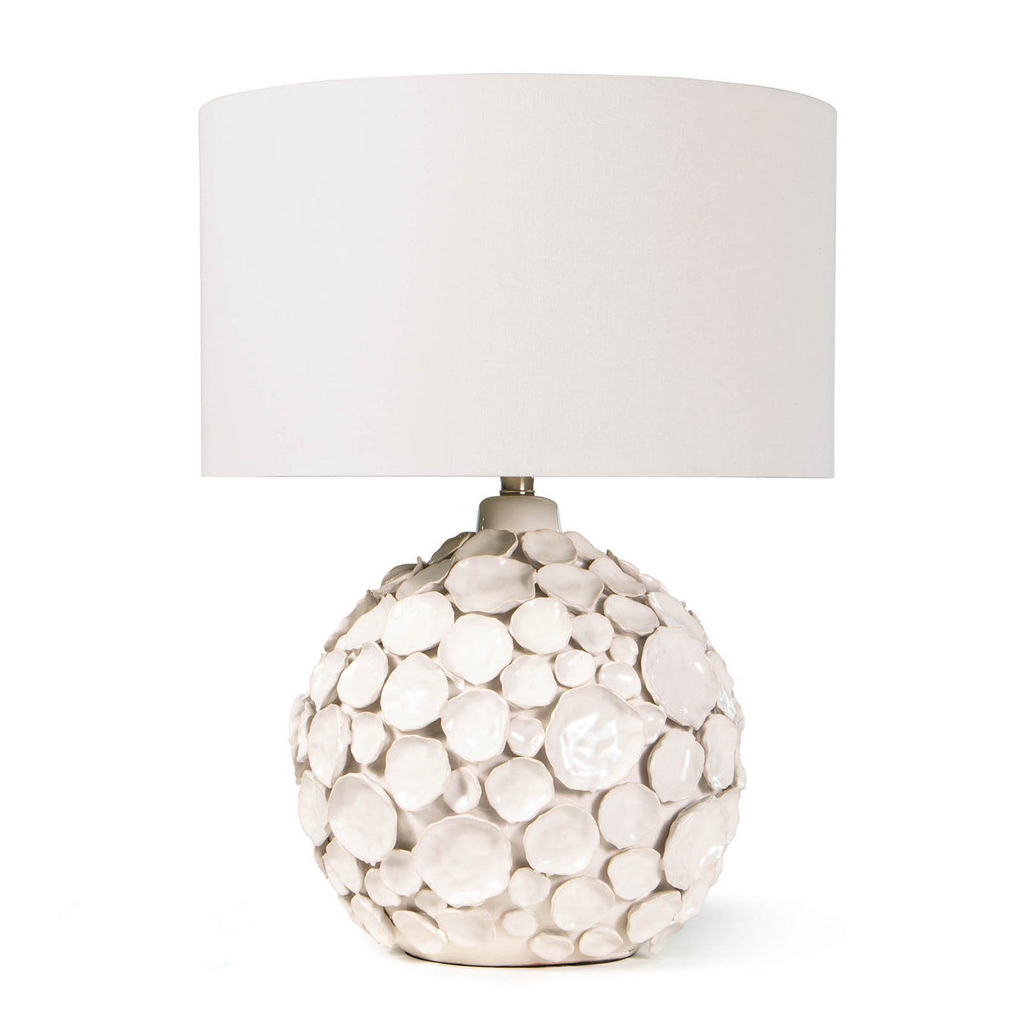 Lucia ceramic table lamp