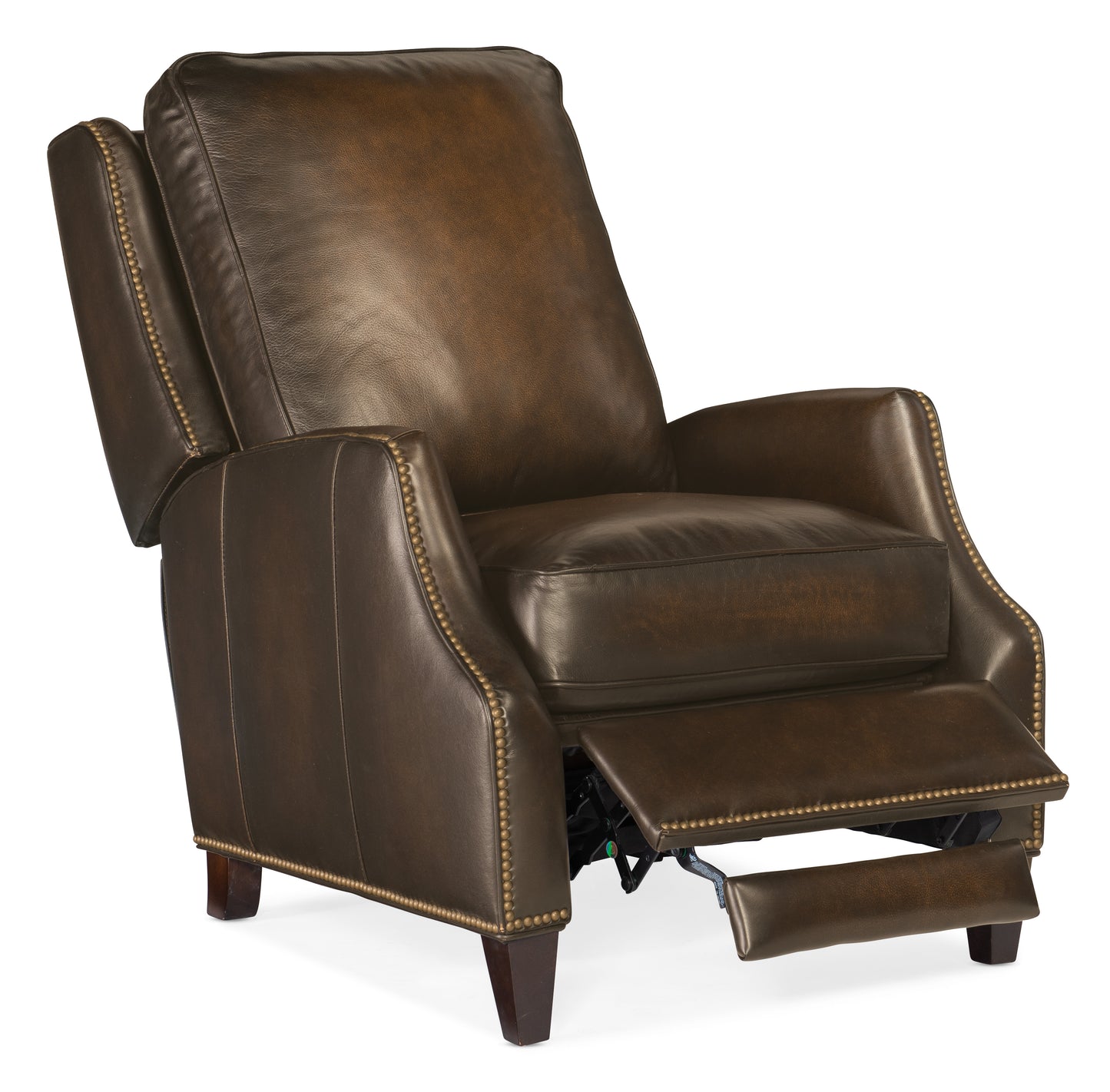 Kerley manual push back recliner