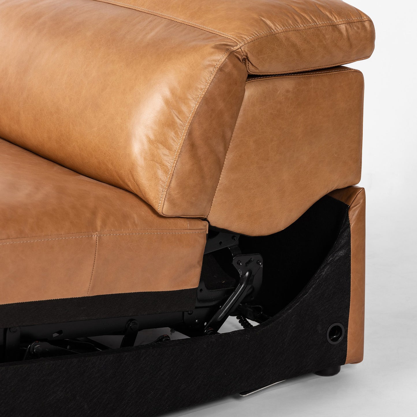Radley power recliner armless pc-sonoma
