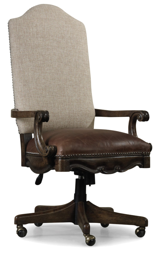 Rhapsody tilt swivel chair