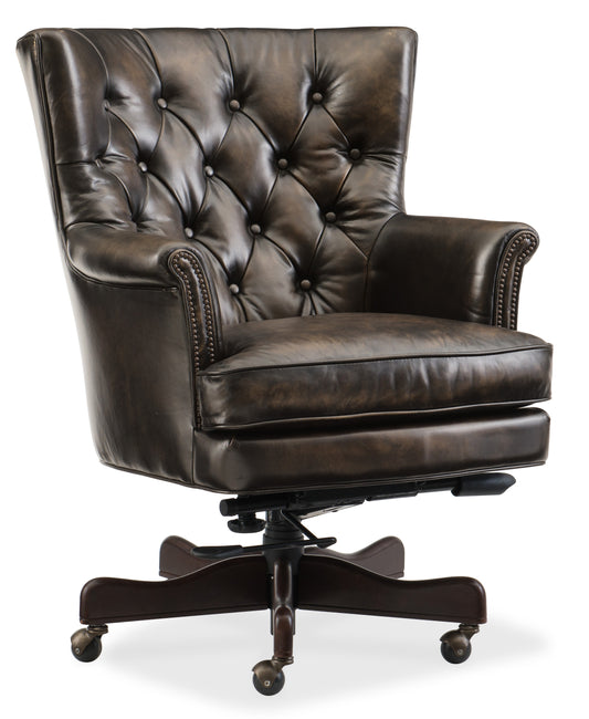 Theodore executive swivel tilt chair