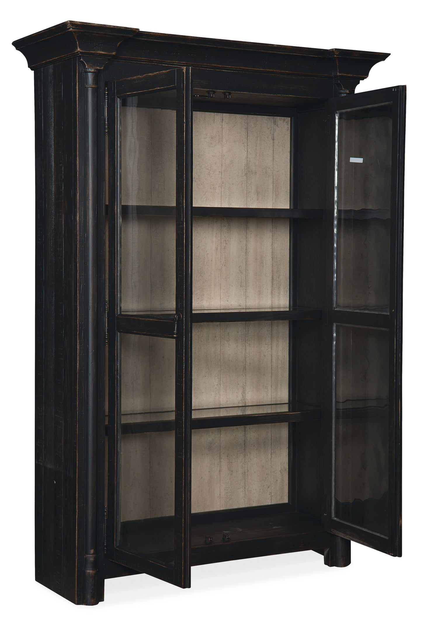 Ciao bella display cabinet- black