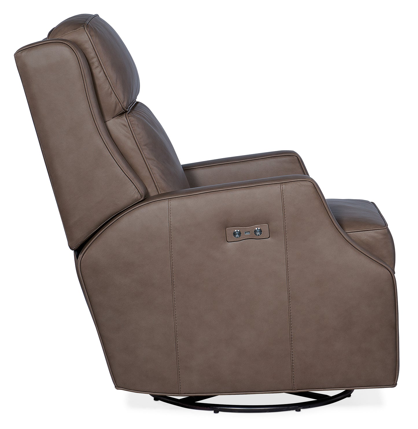 Tricia power swivel glider recliner