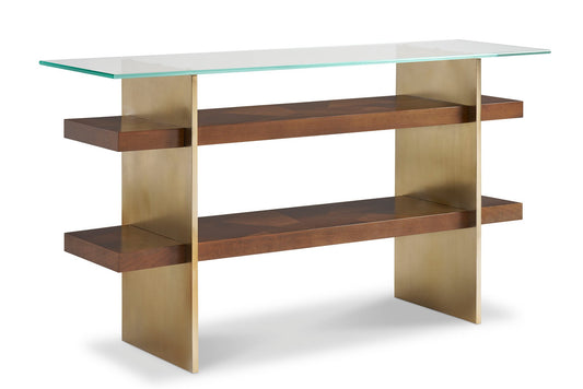 Landers console table