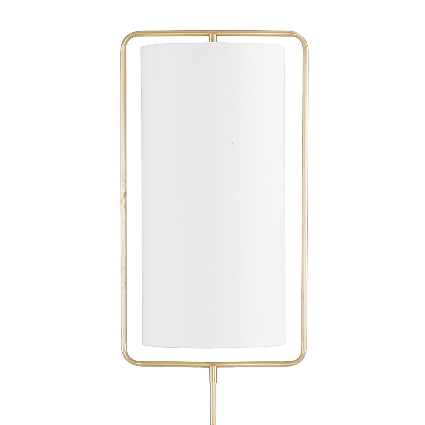 Geo rectangle floor lamp