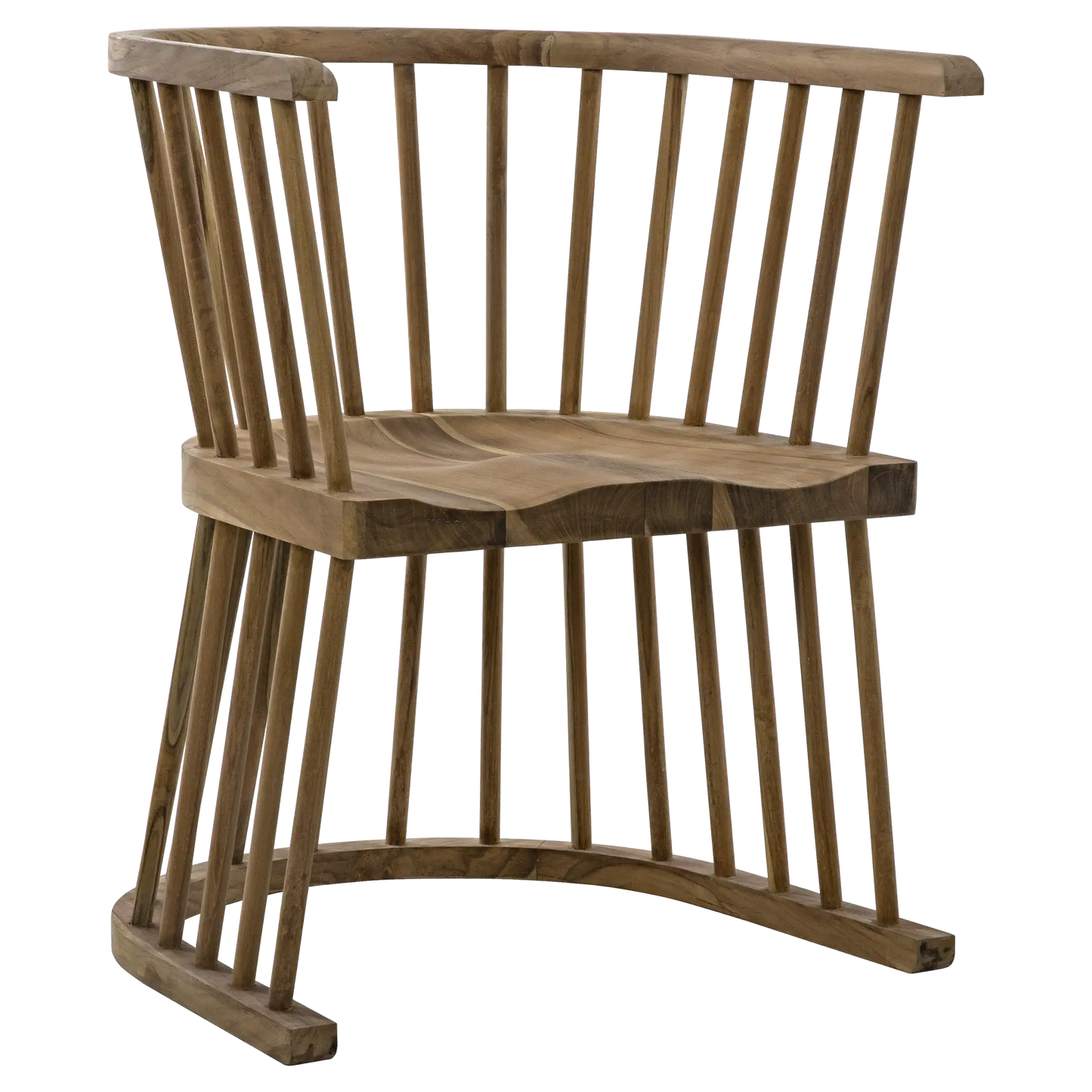 Bolah chair, teak