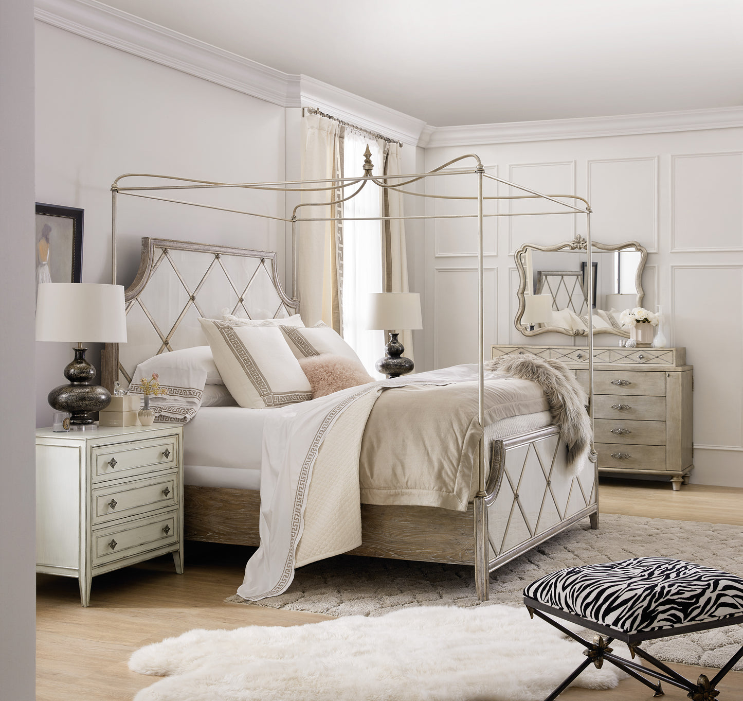 Sanctuary anastasie nightstand