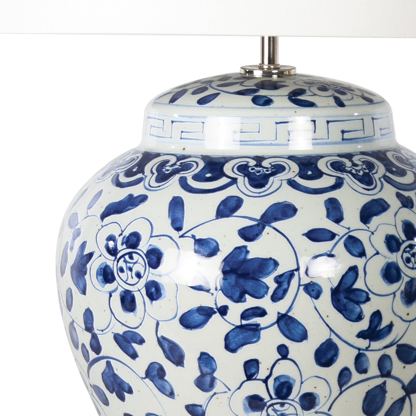 Royal ceramic table lamp