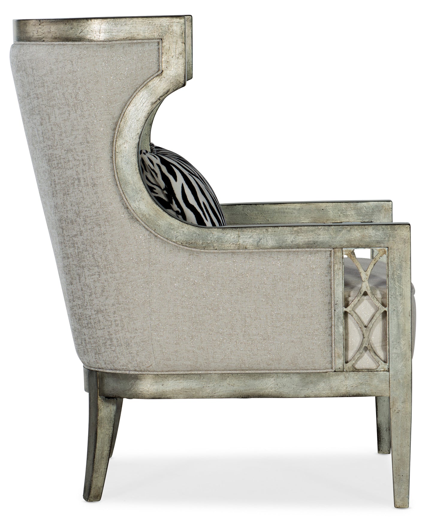 Sanctuary debutant wing chair