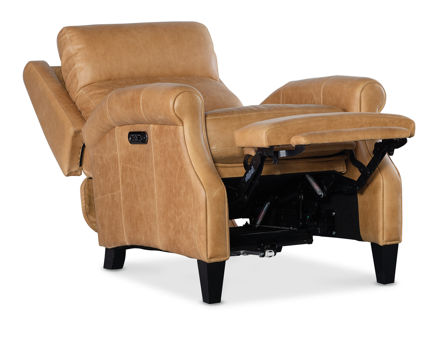 Hurley power recliner w/power headrest