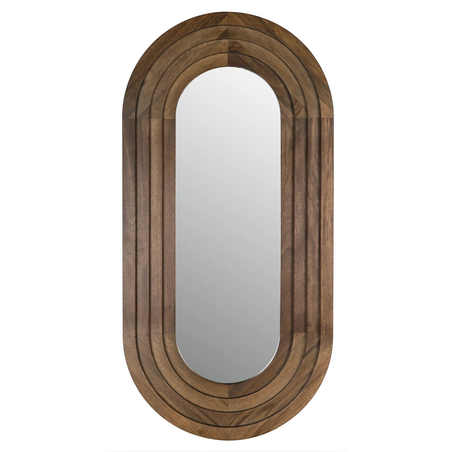 New fuss mirror