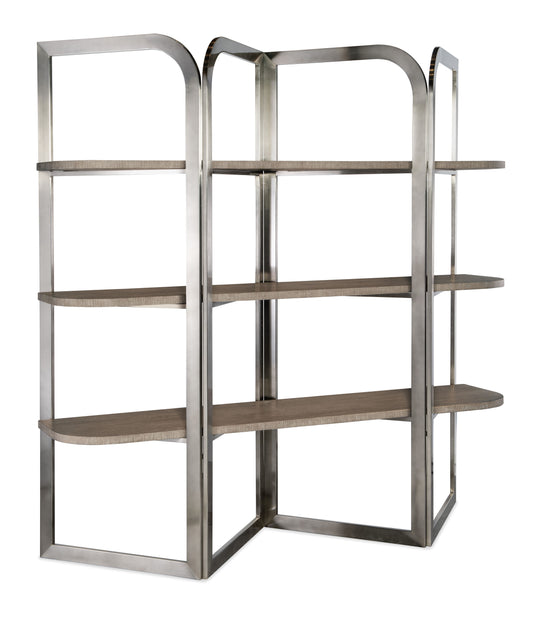 Modern mood etagere