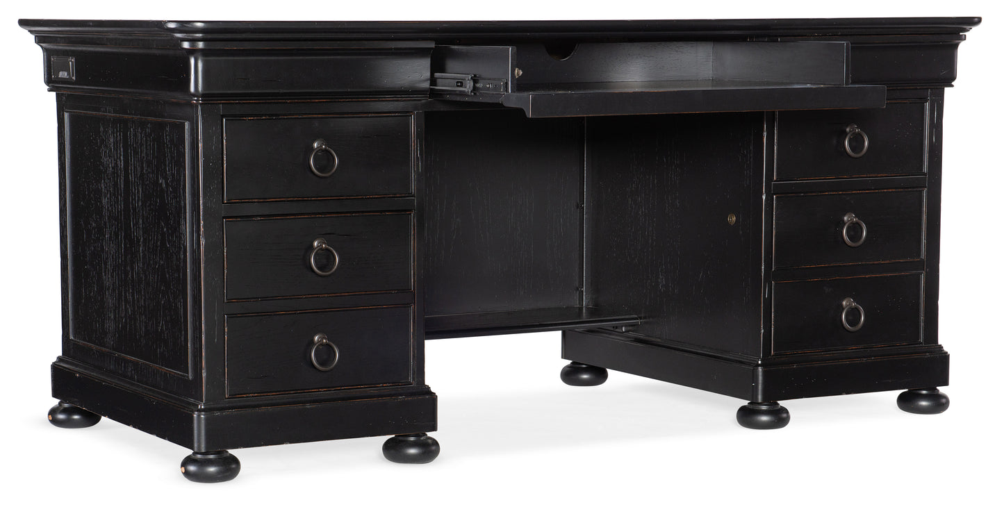 Bristowe executive desk