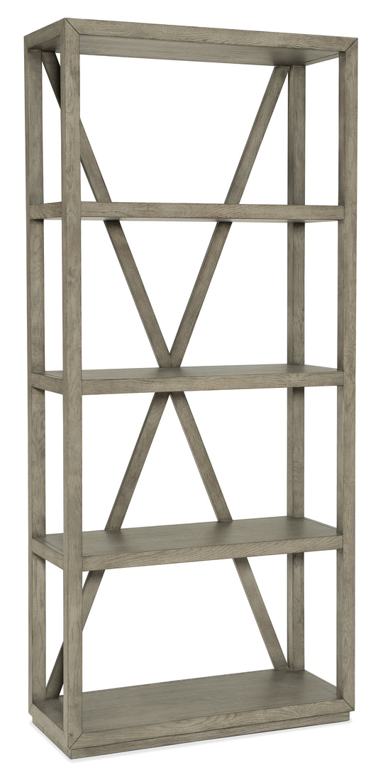 Linville falls wisemans view etagere