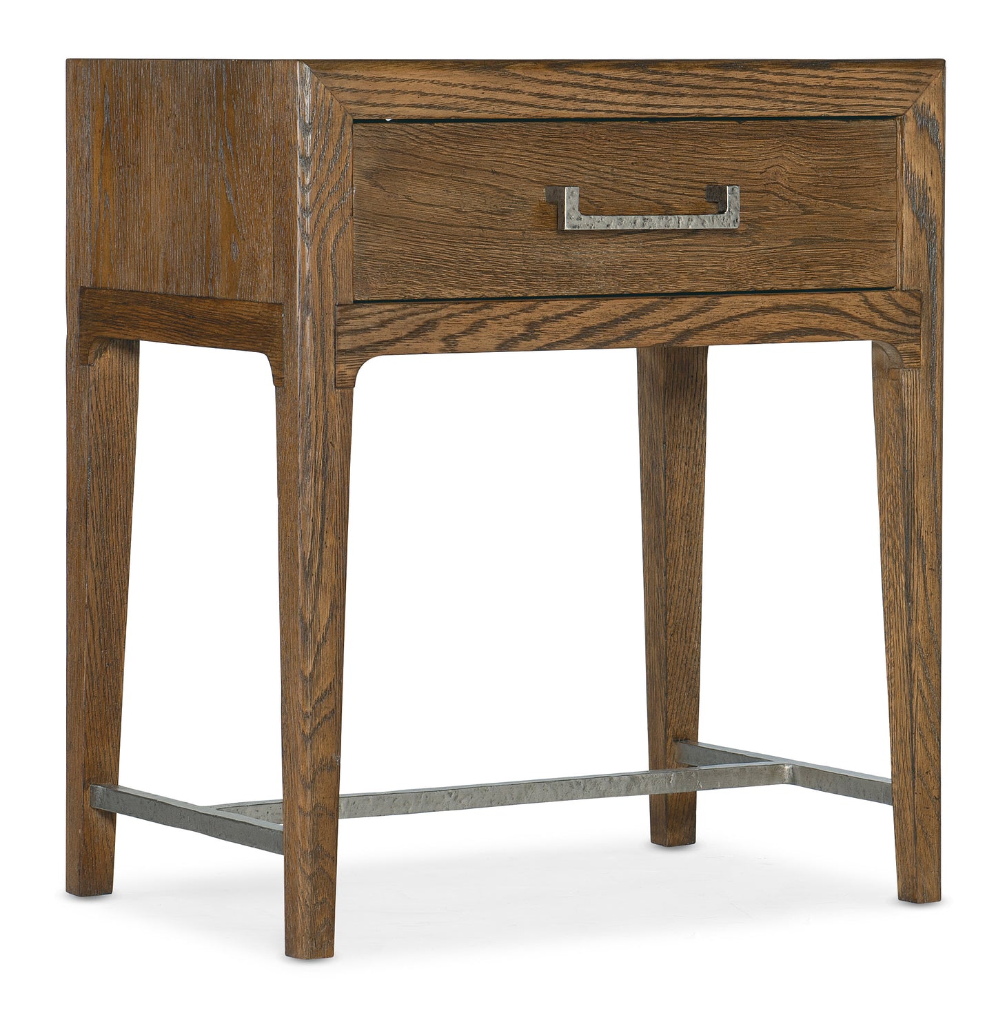 Chapman leg nightstand