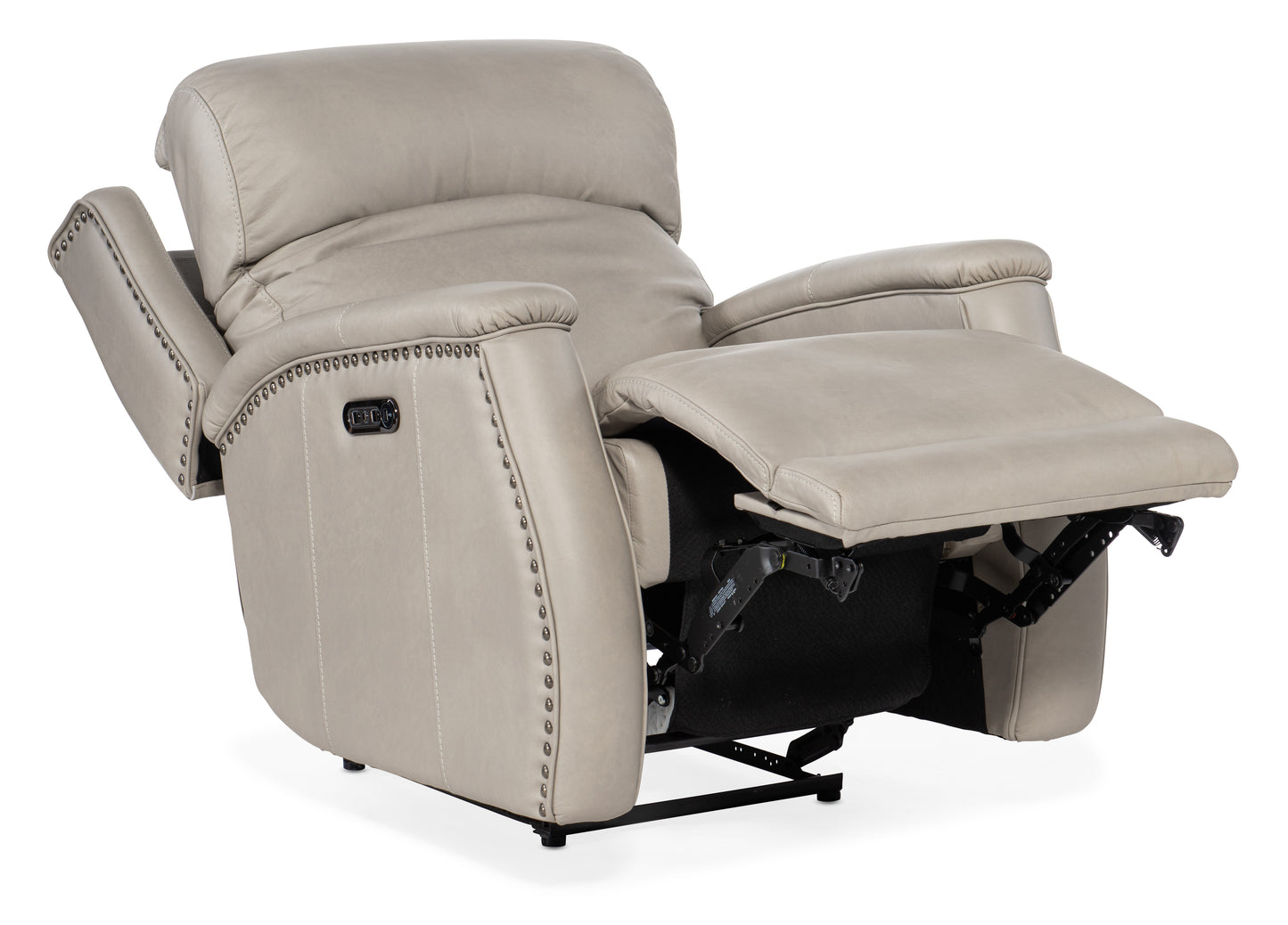 Rhea zero gravity power recliner with power headrest